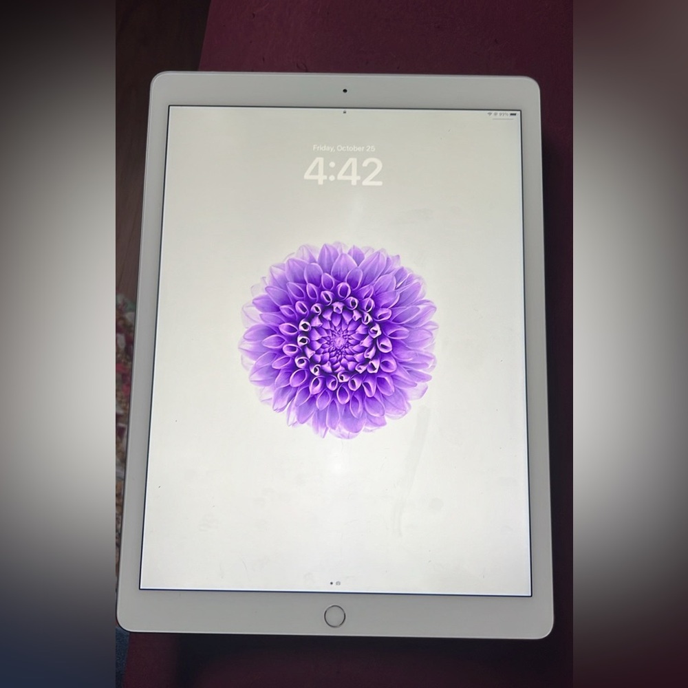 iPad Pro 12.9” 1st Gen 128G